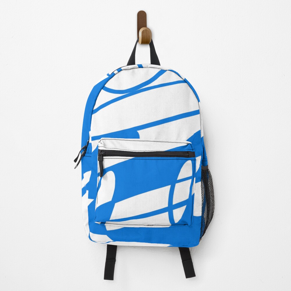 Item preview, Backpack designed and sold by abeink.