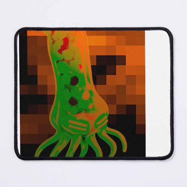 Item preview, Pixel Squid designed and sold by Nu Sigma 1985.