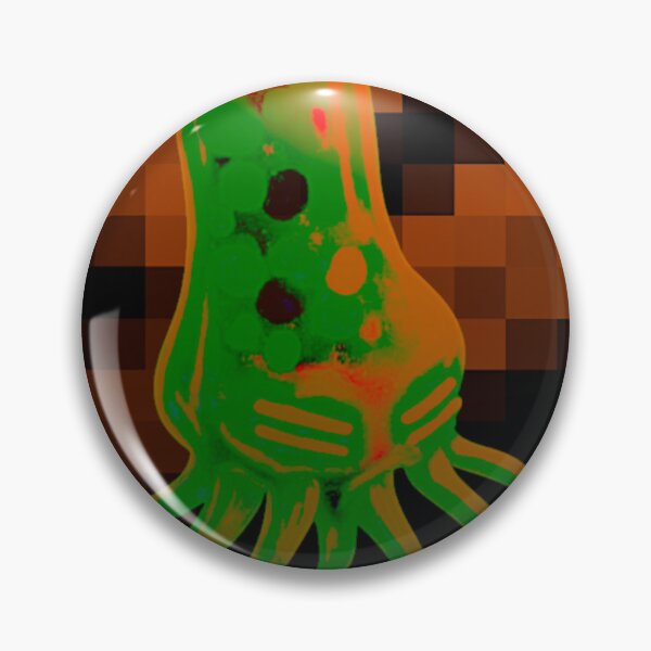 Item preview, Calamar pixel designed and sold by Nu Sigma 1985.