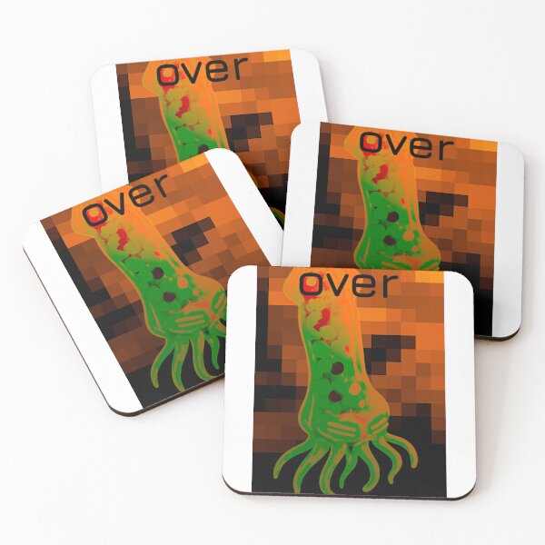 Item preview, Pixel Squid designed and sold by Nu Sigma 1985.