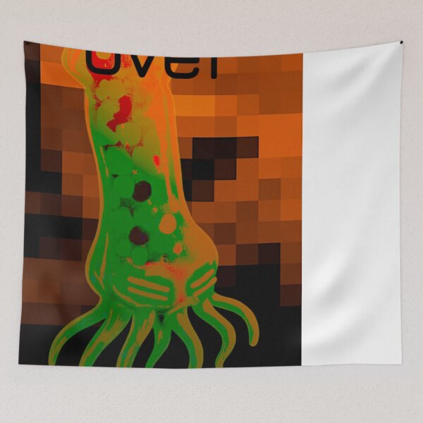 Item preview, Pixel Squid designed and sold by Nu Sigma 1985.
