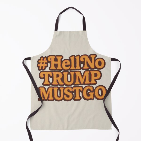 Item preview, #HellNoTrumpMustGo – Retro Revolution Edition - HNTMG 4 designed and sold by WheelieGdArt.