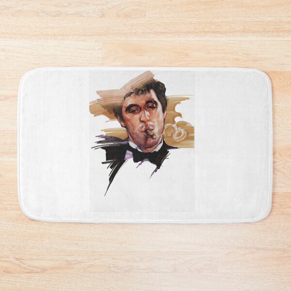 Item preview, scarface Oversized  designed and sold by NOELGARCIAA.