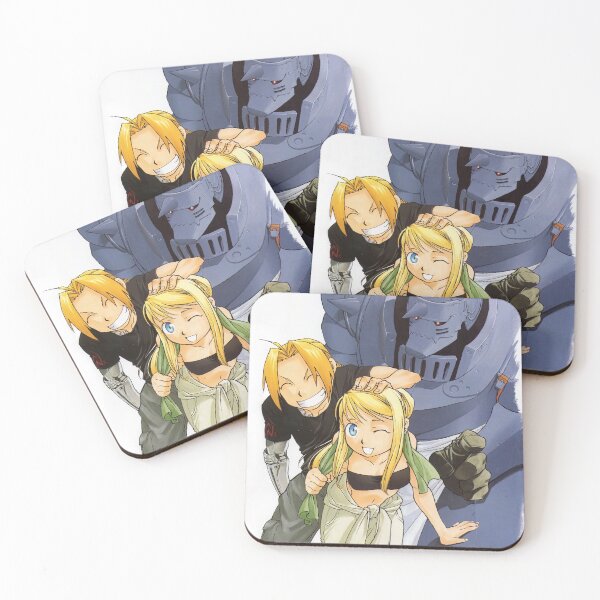 Item preview, Fullmetal Alchemist designed and sold by taroxstudio.