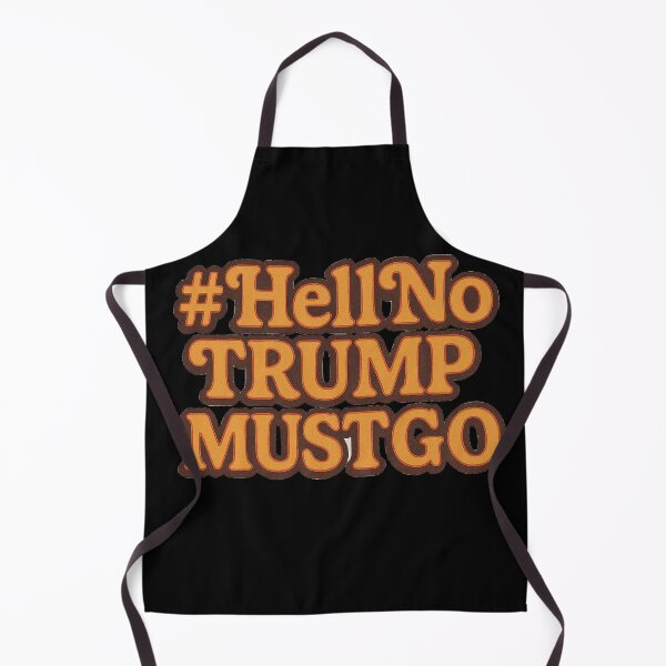 Item preview, #HellNoTrumpMustGo – Retro Revolution Edition - V2 - HNTMG 4 - 1 designed and sold by WheelieGdArt.
