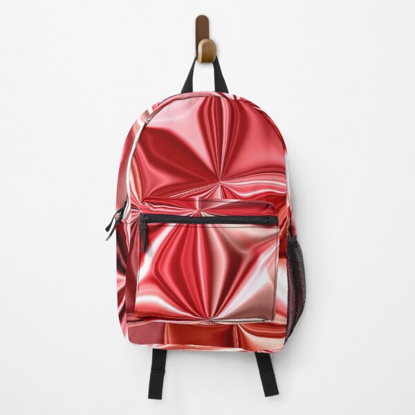 Item preview, Red Chrome Texture designed and sold by Cranchee.