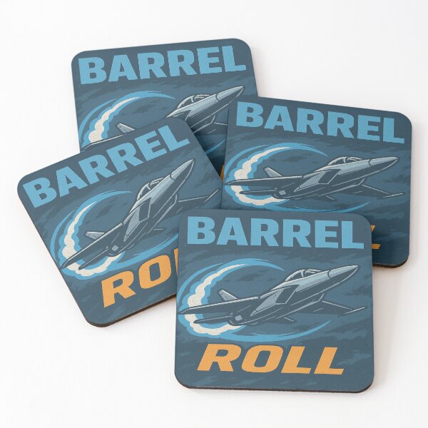 Item preview, Barrel Roll designed and sold by Project Abyss.