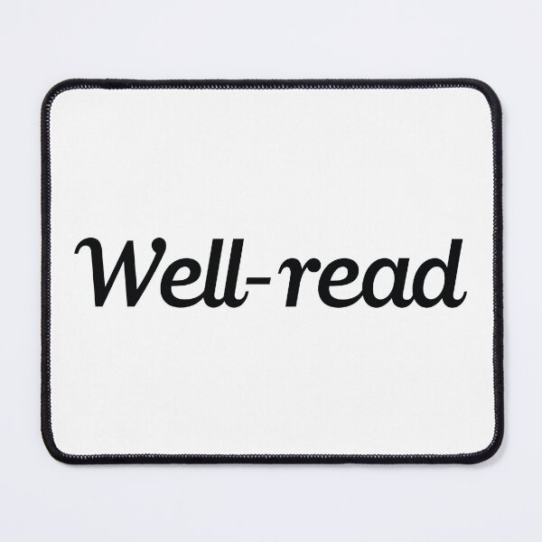 Item preview, Well-read designed and sold by the-craft-shop.
