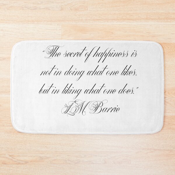 Item preview, J.M. Barrie Quotes designed and sold by 4ever-Undaunted.