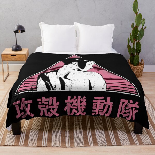 Item preview, Ghost in the Shell designed and sold by otakation.