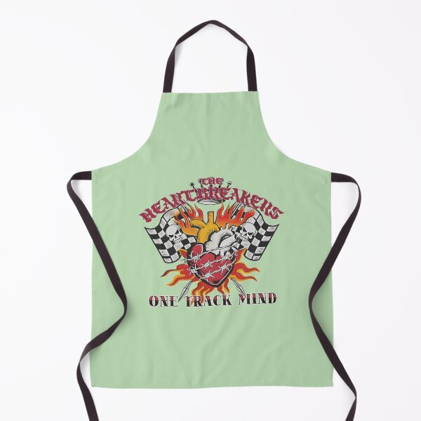 Item preview, The-Heartbreakers-One-Track-Mind-T-Shirt designed and sold by RahsaDaug53.