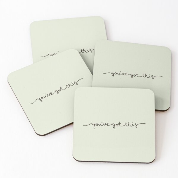 Item preview, You've Got This designed and sold by Those Pencil Shavings.