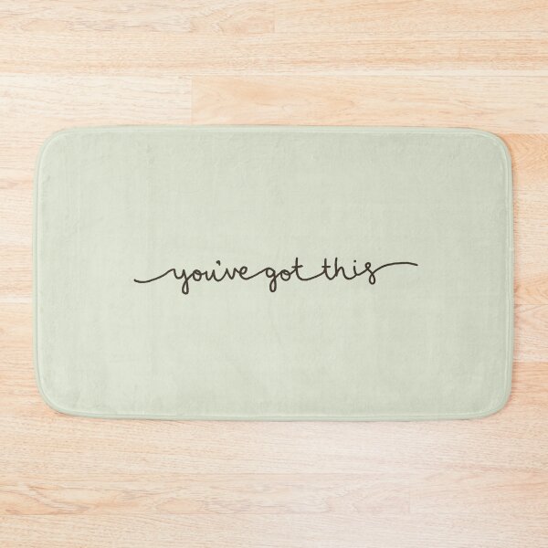 Item preview, You've Got This designed and sold by Those Pencil Shavings.