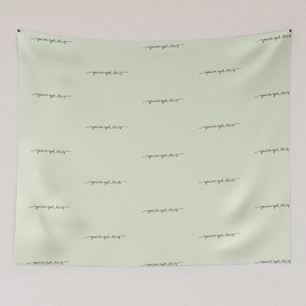 Item preview, You've Got This designed and sold by Those Pencil Shavings.