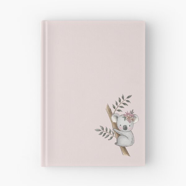 Item preview, Cute Koala with Flowers designed and sold by Those Pencil Shavings.