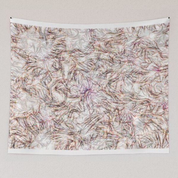 Item preview, Pastel Pencil Scribbles  designed and sold by Poetic Patterns Studio.