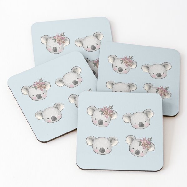 Item preview, Cute Koala Pack designed and sold by Those Pencil Shavings.