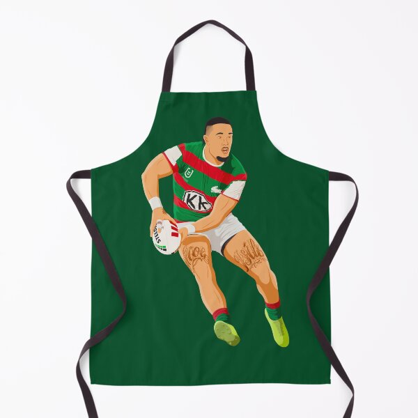 Item preview, Keaon Koloamatangi - South Sydney Rabbitohs - National Rugby League / NRL designed and sold by ozsports.