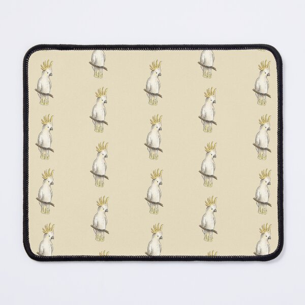 Item preview, Aussie Animals: Cockatoo designed and sold by Those Pencil Shavings.