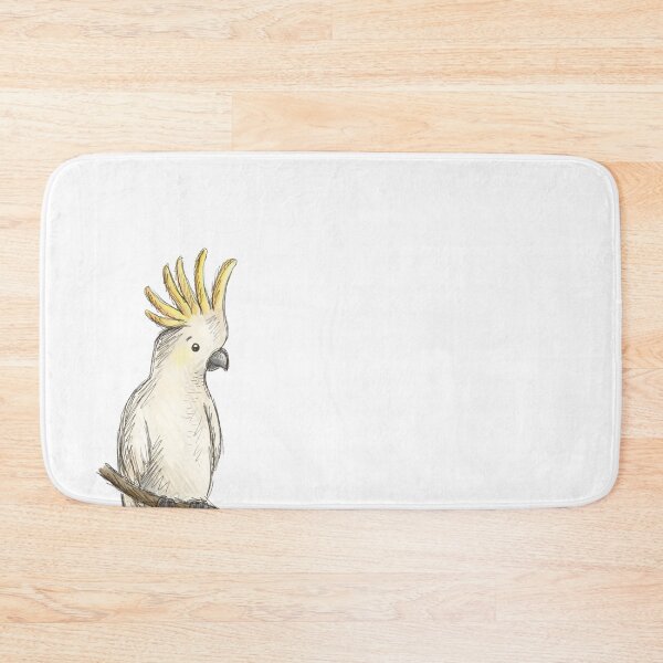 Item preview, Aussie Animals: Cockatoo designed and sold by Those Pencil Shavings.
