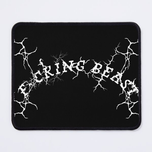 Item preview, Beast Mode Metal Logo | Gymwear Design | Dark Strength Style designed and sold by Gary-Shop.