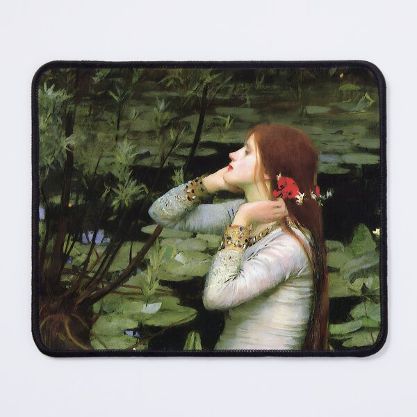 Item preview, Ophelia - John William Waterhouse designed and sold by Jon-Baran.