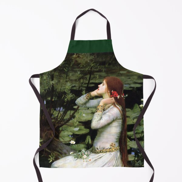 Item preview, Ophelia - John William Waterhouse designed and sold by Jon-Baran.