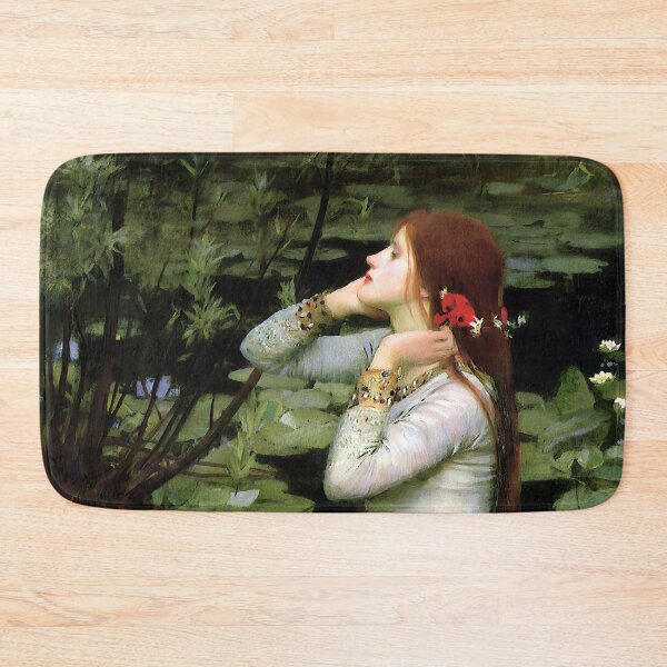 Item preview, Ophelia - John William Waterhouse designed and sold by Jon-Baran.