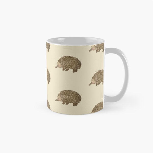 Item preview, Aussie Animals: Echidna designed and sold by Those Pencil Shavings.
