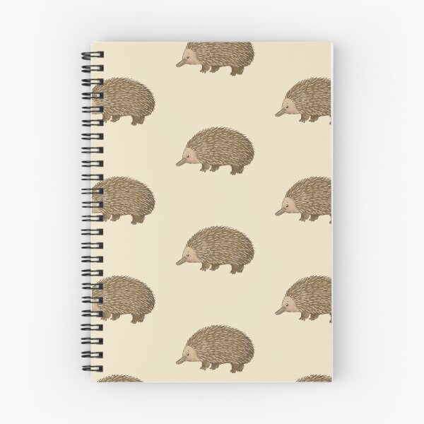 Item preview, Aussie Animals: Echidna designed and sold by Those Pencil Shavings.