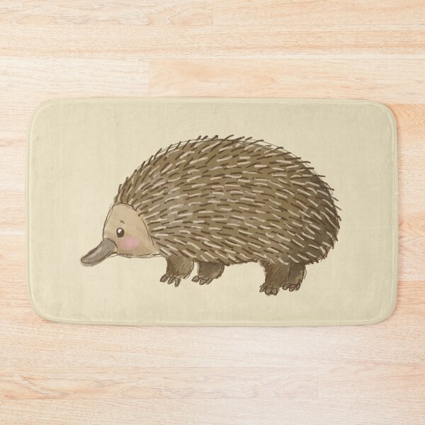 Item preview, Aussie Animals: Echidna designed and sold by Those Pencil Shavings.