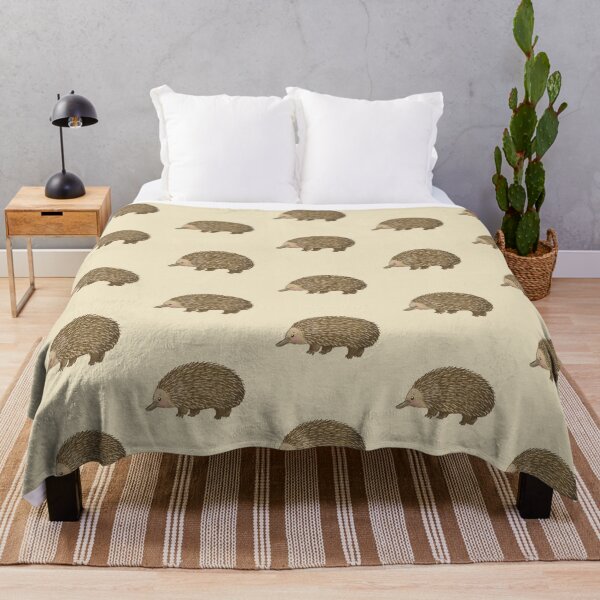 Item preview, Aussie Animals: Echidna designed and sold by Those Pencil Shavings.