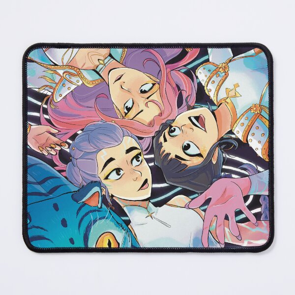 Item preview, K-Pop HUNTR/X designed and sold by Gooldfishh.