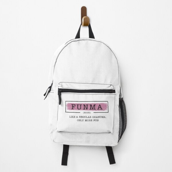 Item preview, Womens Funma and Funpa Definition Like A Regular Grandma Only More Fun designed and sold by biomood.