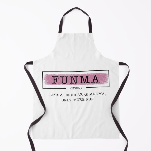 Item preview, Womens Funma and Funpa Definition Like A Regular Grandma Only More Fun designed and sold by biomood.