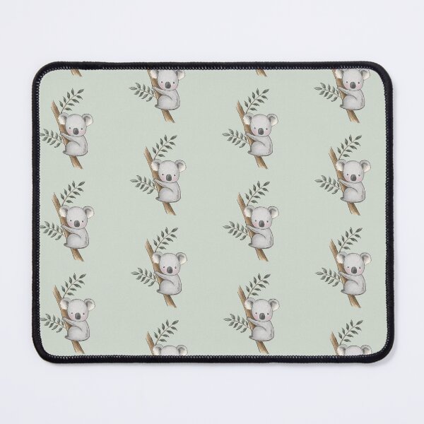 Item preview, Aussie Animals: Koala in a Tree designed and sold by Those Pencil Shavings.