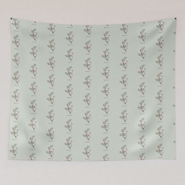 Item preview, Aussie Animals: Koala in a Tree designed and sold by Those Pencil Shavings.