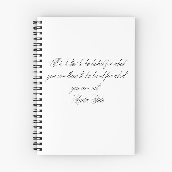 Item preview, André Gide Quotes designed and sold by 4ever-Undaunted.