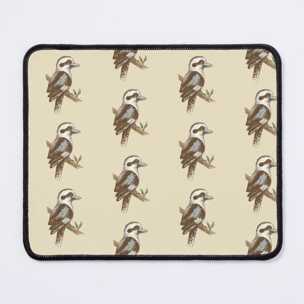 Item preview, Aussie Animals: Kookaburra designed and sold by Those Pencil Shavings.