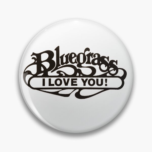 Item preview, Vintage Bluegrass designed and sold by QuayTradingCo.