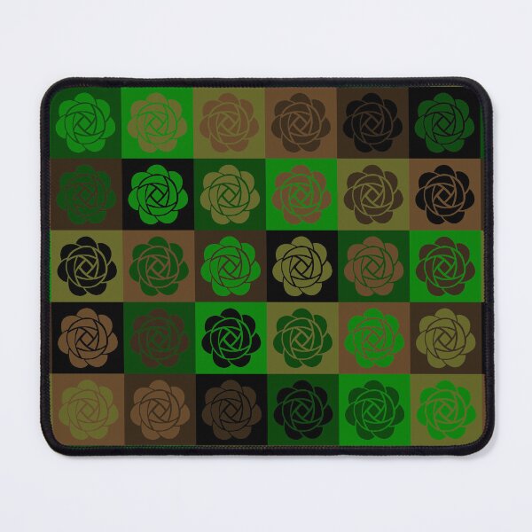 Item preview, Rose Pop Art: Camouflage 2 designed and sold by SarahJosArt.