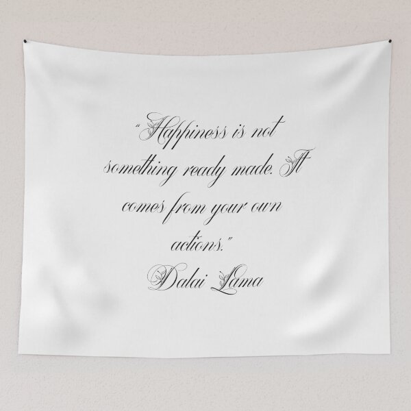 Item preview,  Dalai Lama Quotes designed and sold by 4ever-Undaunted.