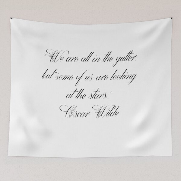 Item preview,  Oscar Wilde Quotes designed and sold by 4ever-Undaunted.