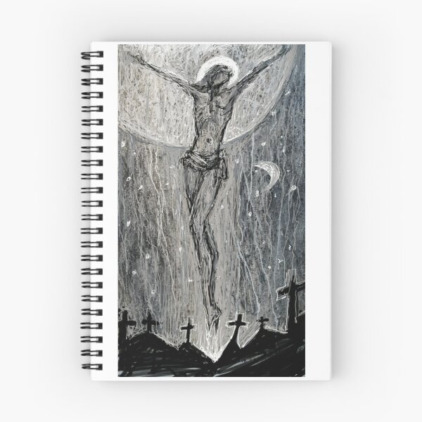 Aperçu de l'œuvre Jésus-Christ sur la croix créée et vendue par AADDSS.