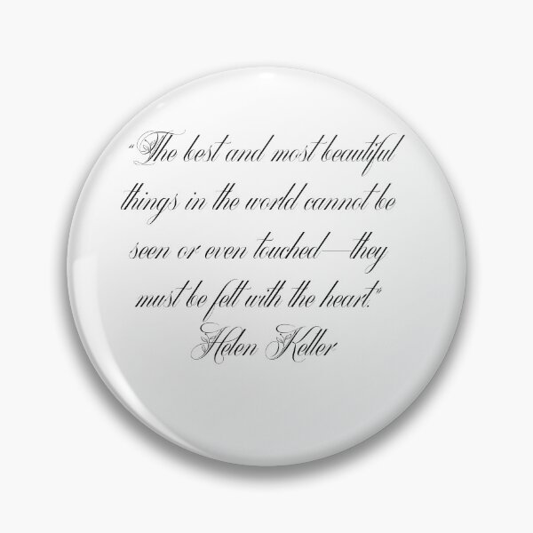 Item preview, Helen Keller Quotes designed and sold by 4ever-Undaunted.