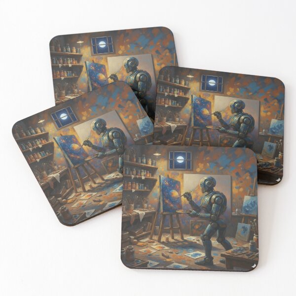 Item preview, Eidon at Work designed and sold by Dreamed in Color.