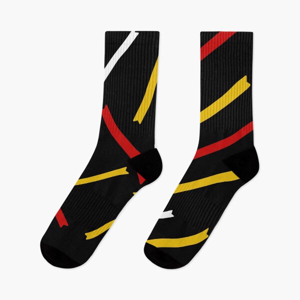 Item preview, Colorful Ribbon on Black Background – Vibrant Decorative Design designed and sold by Cultradesign.