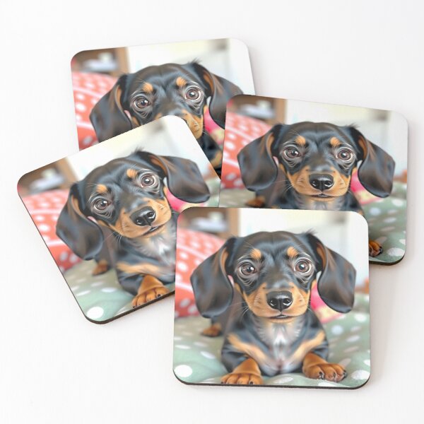 Item preview, Dachshund Darling designed and sold by Adam Mak.