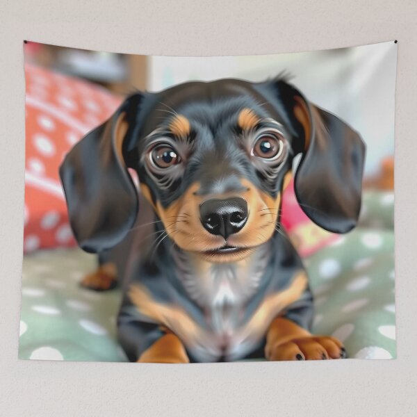 Item preview, Dachshund Darling designed and sold by Adam Mak.