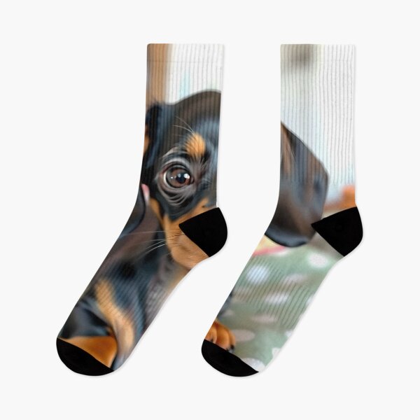 Item preview, Dachshund Darling designed and sold by Adam Mak.